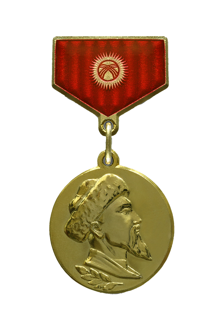 Кыргыз Республикасынын адабият, искусство жана архитектура тармагындагы Токтогул атындагы Мамлекеттик сыйлык