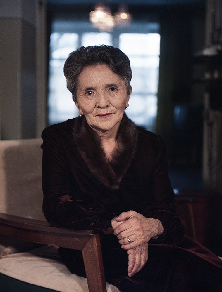 Кумушалиева Сабира