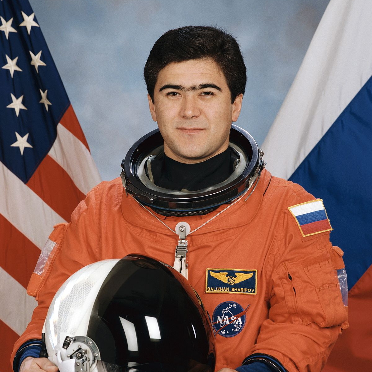 Шарипов Салижан Шакирович