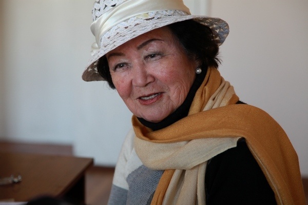 Сартбаева Кайыргуль Сартбаевна