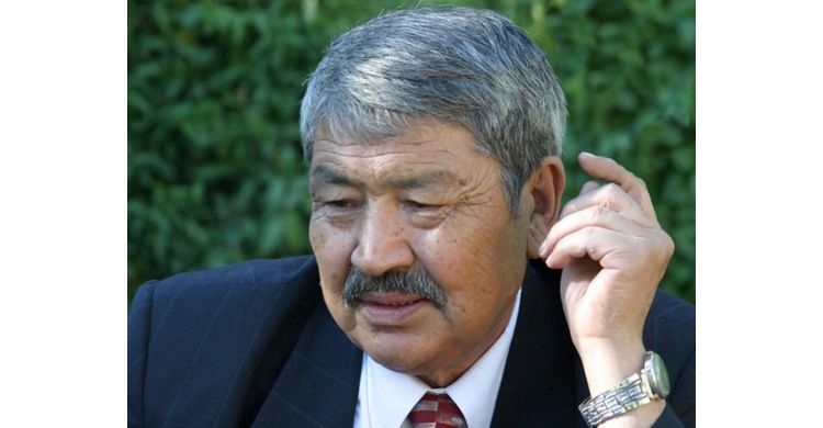 Садырбаев Дооронбек