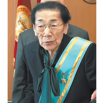 Кондучалова Кулийпа