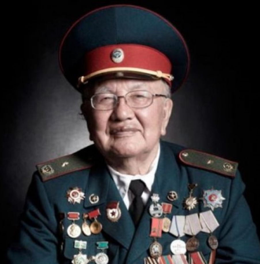 Жусуев Сооронбай