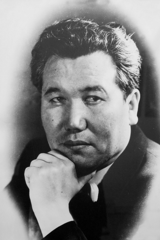 Давлесов Насыр Давлесович