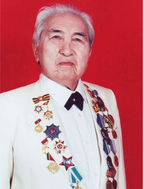 Джумахматов Асанхан