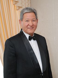 Ибраев Анарбек