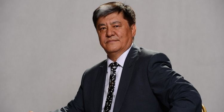 Бегалиев Муратбек Акимович