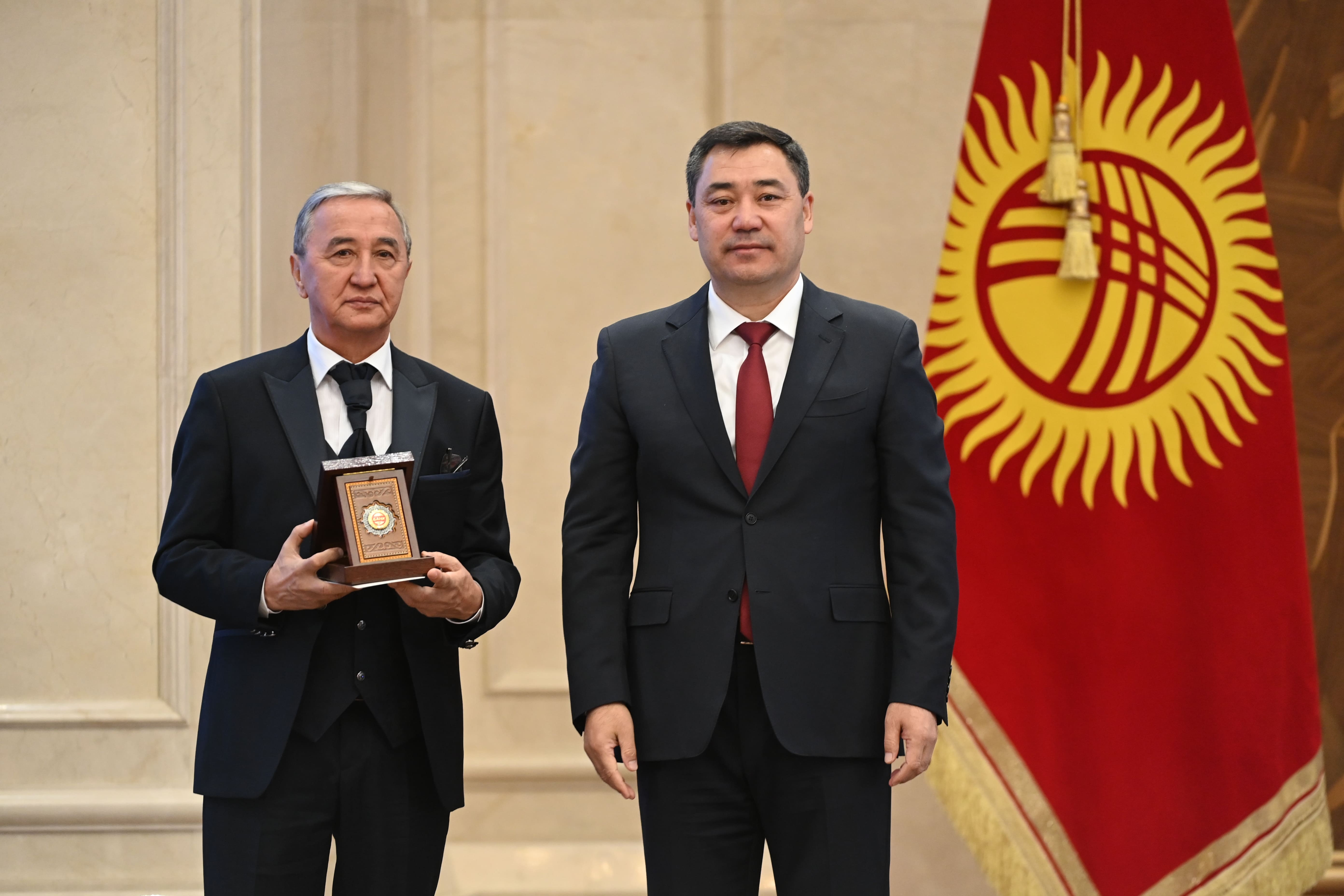 Церемония вручения государственных наград 22 сентября 2021 года (1)