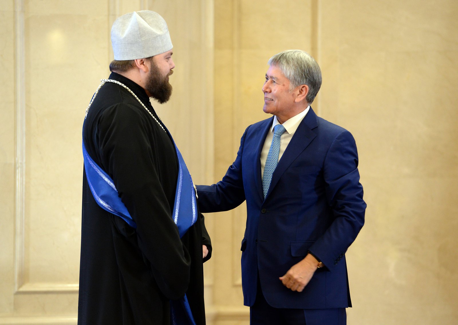 Награждение государственными наградами от 7 октября 2017 года